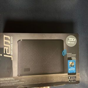 Jam wifi home speaker